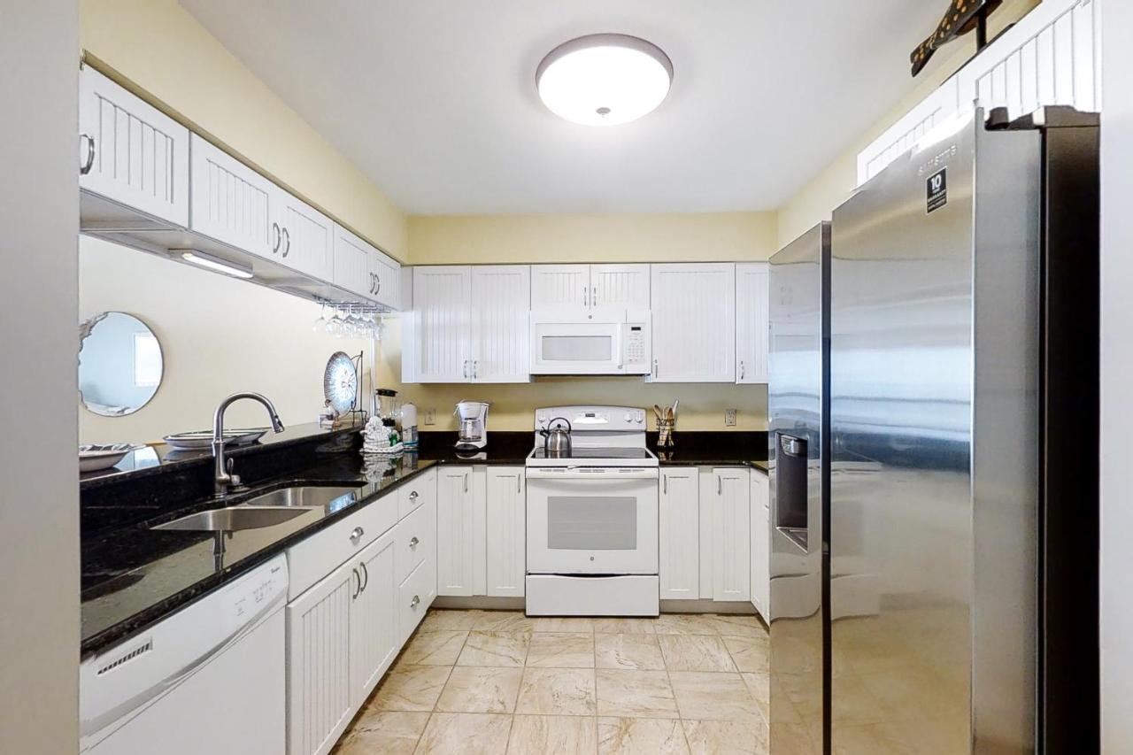 Breakers C-22 Apartment Pine Knoll Shores Exterior foto