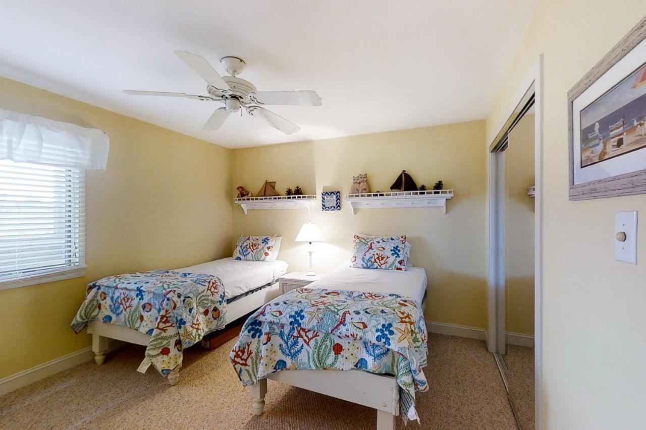 Breakers C-22 Apartment Pine Knoll Shores Exterior foto