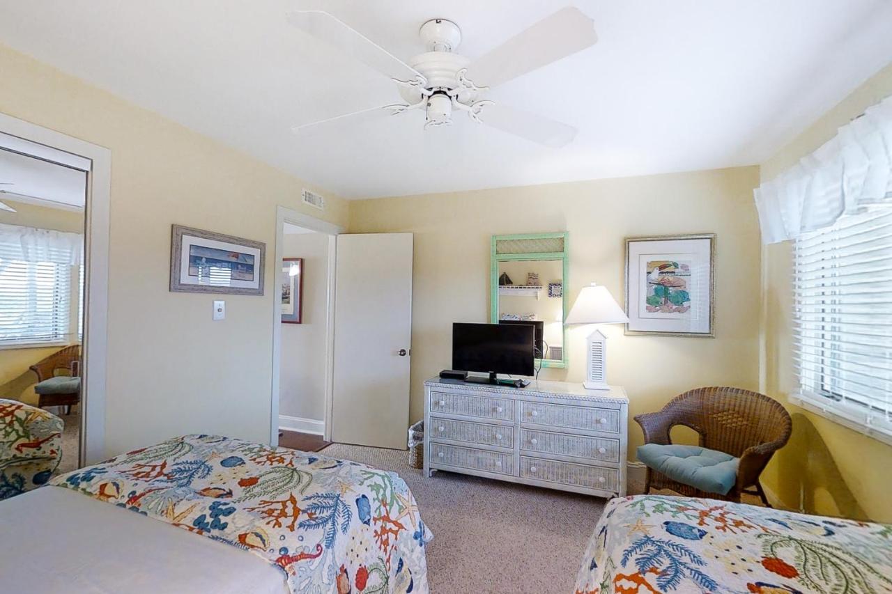 Breakers C-22 Apartment Pine Knoll Shores Exterior foto