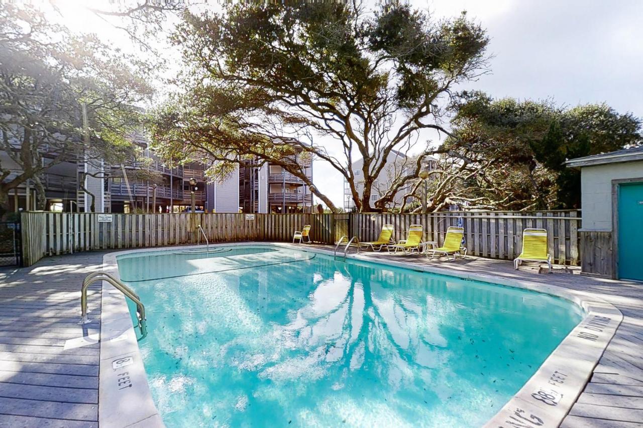 Breakers C-22 Apartment Pine Knoll Shores Exterior foto