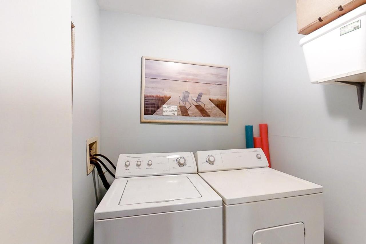 Breakers C-22 Apartment Pine Knoll Shores Exterior foto
